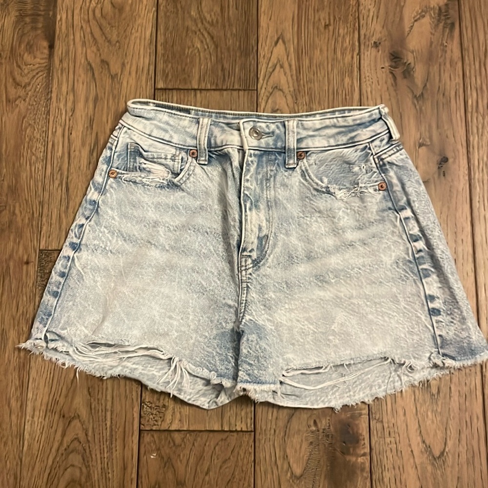 American Eagle Denim Shorts